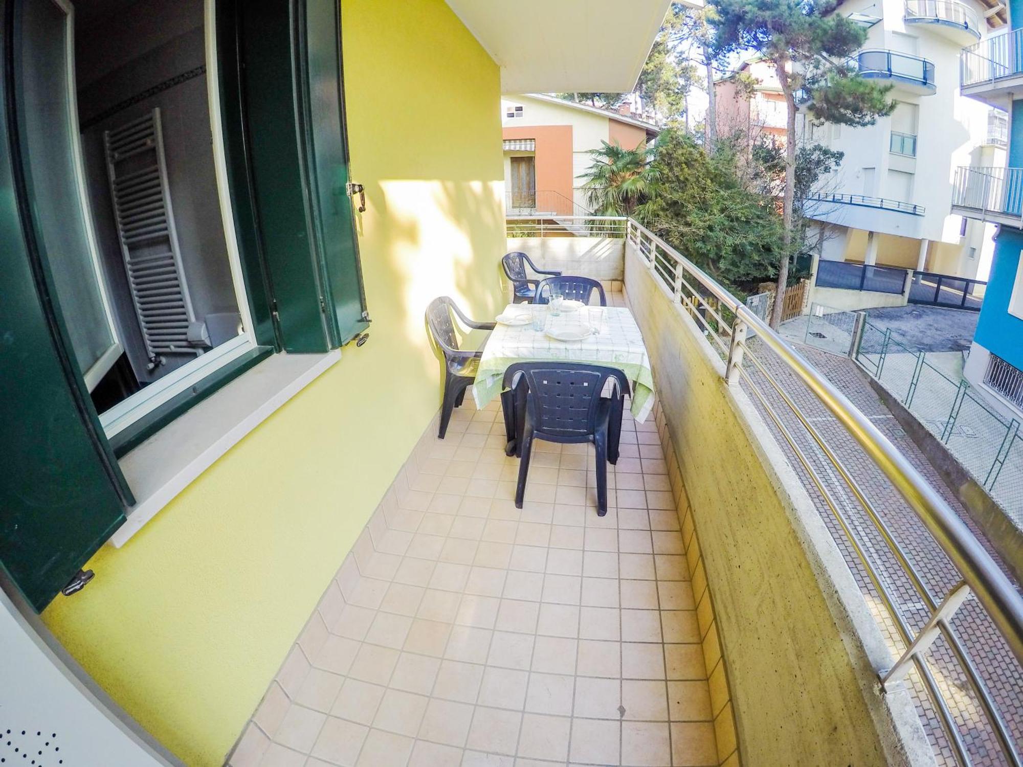 Residence Solemar - Agenzia Cocal カオルレ エクステリア 写真