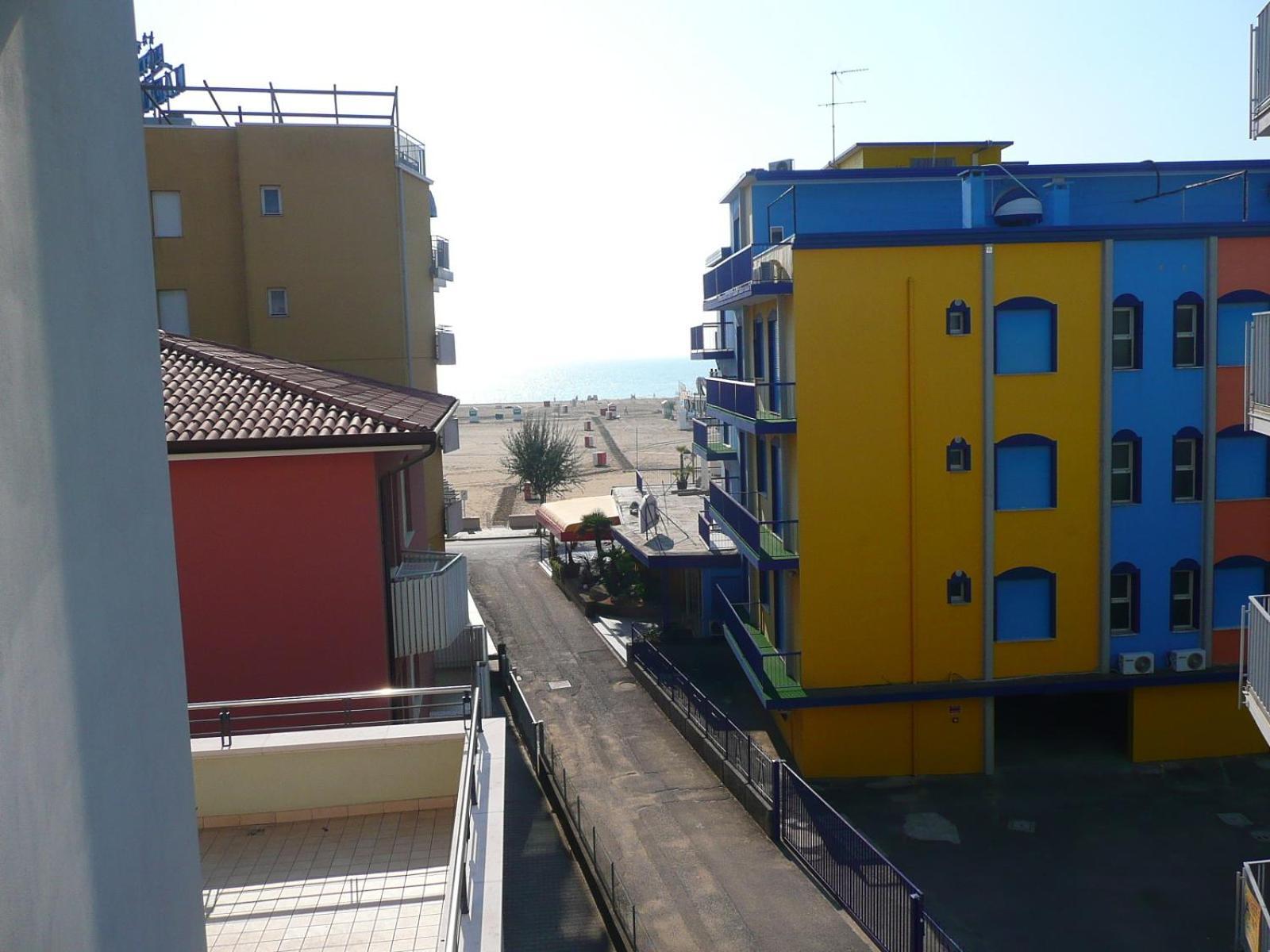 Residence Solemar - Agenzia Cocal カオルレ エクステリア 写真