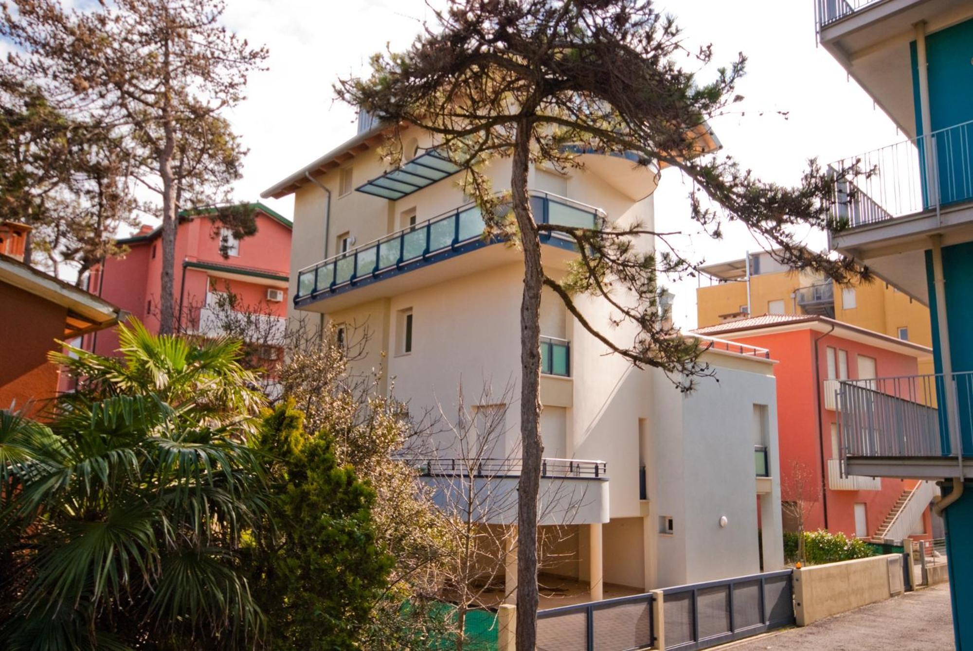 Residence Solemar - Agenzia Cocal カオルレ エクステリア 写真