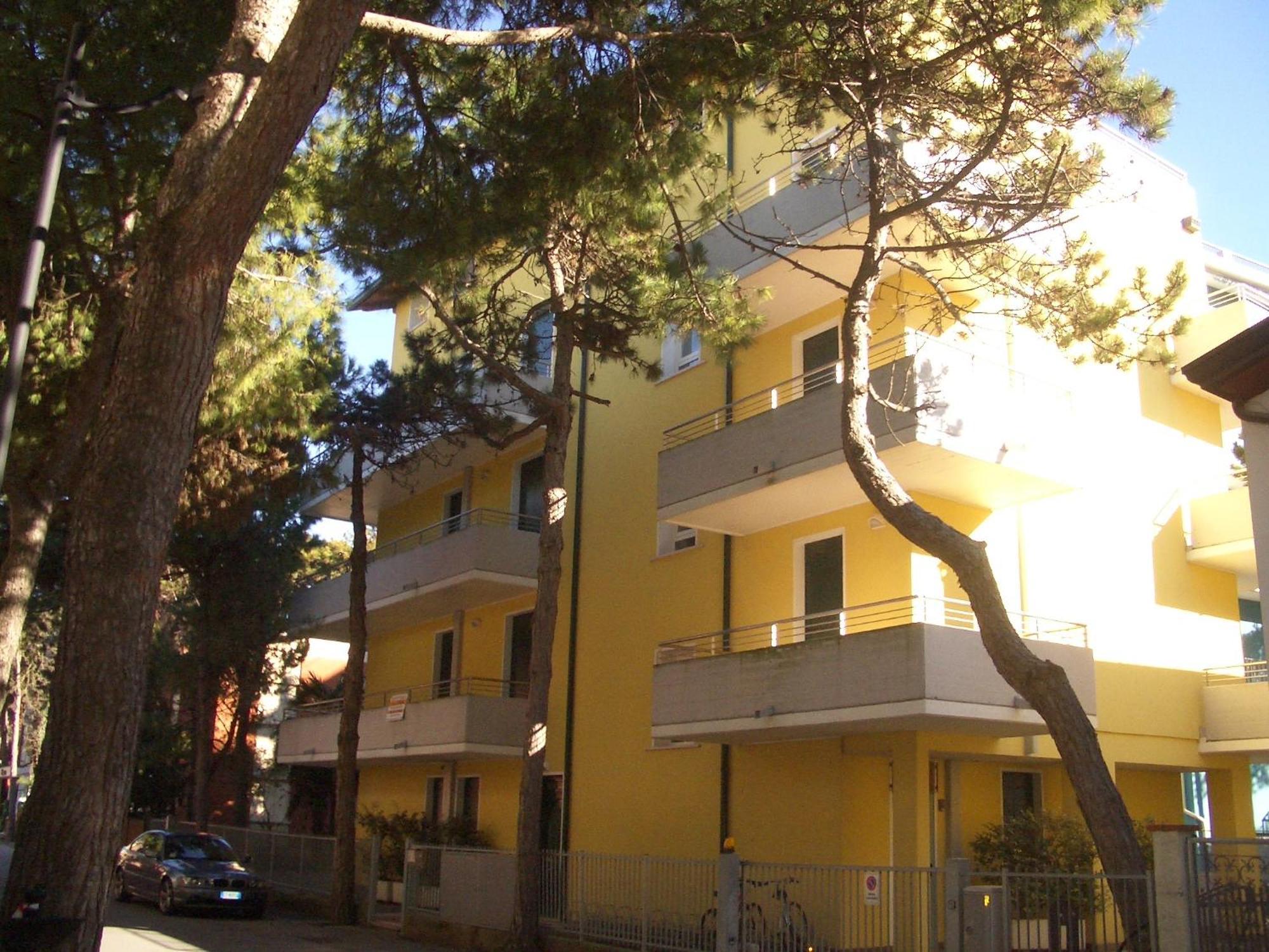 Residence Solemar - Agenzia Cocal カオルレ エクステリア 写真